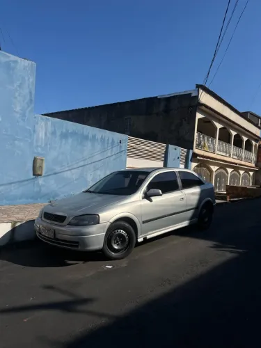 Chevrolet Astra 2.0/ CD/ GLS 2.0 MPFI 16V 3P 2000