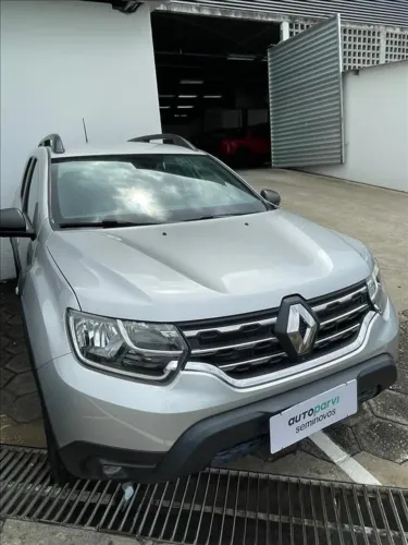 Renault Duster Iconic 1.6 16V Flex AUT 2023