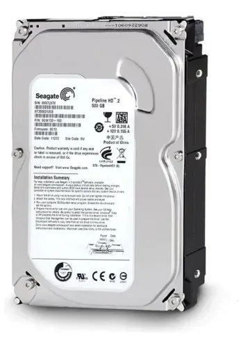 HD 500GB