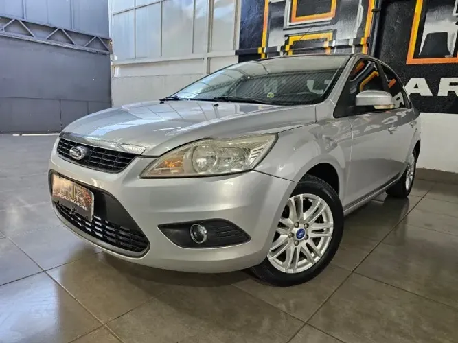 Ford Focus Sedan 1.6/1.6 Flex 8v/16v 4P Mec. 2012