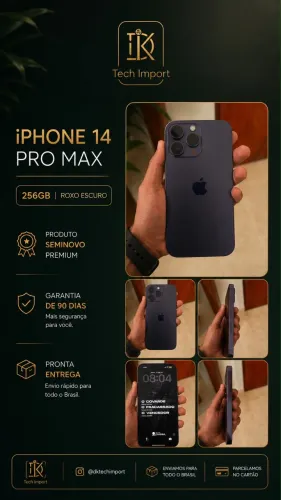 iPhone 14 Pro Max 256gb
