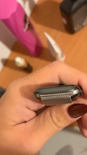 Apple Watch Se 2º - NÃO ESTÁ LIGANDO