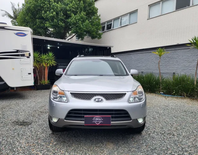 Hyundai Veracruz GLS 3.8 4WD Aut. 2012