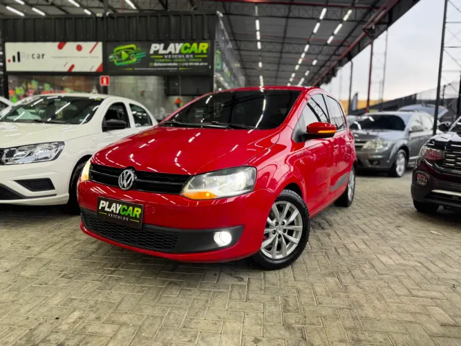 Volkswagen Fox Rock IN RIO 1.6 MI Total Flex 8V 5P 2014
