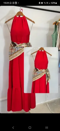 Vestido Novo