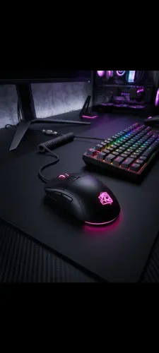 Mouse Gamer ELG Ceres 7.200 DPI RGB