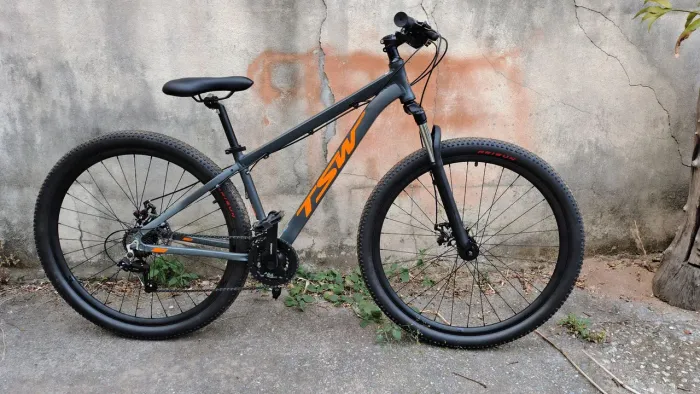 Bicicleta TSW Ride Aro 29 - 21 Velocidades