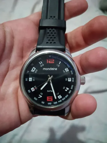 Relógio Mondaine original