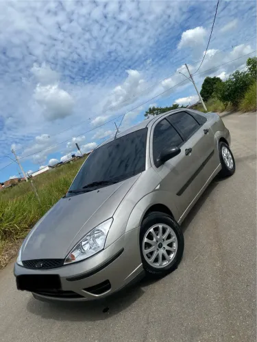 Ford Focus Sedan 1.6/1.6 Flex 8v/16v 4P Mec. 2007