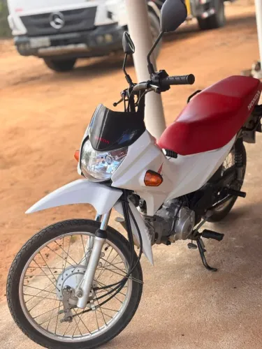 ? Vendo Moto Pop 110i 2024<br> <br>? Único dono | ? Licenciamento em dia | ? Sem multas
