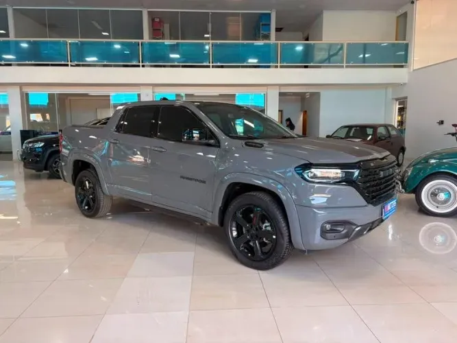 Ram Rampage R/T Hurric. 2.0 TB CD 4X4 Aut. 2025