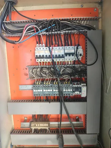 Câmera Fria para Congelados- 6x8x2,70m