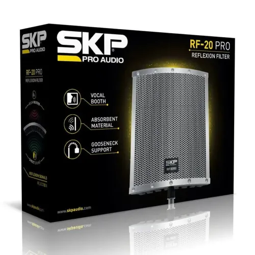 Painel Difusor Acústico SKP RF-20 Pro