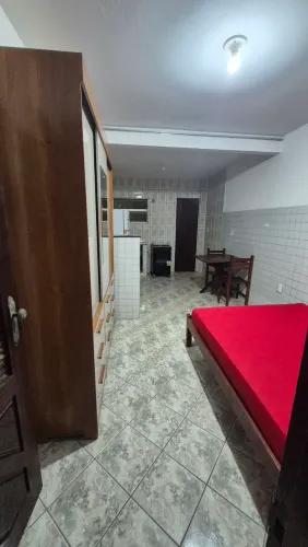 Kitnet Mobiliado (Incluso água e energia)
