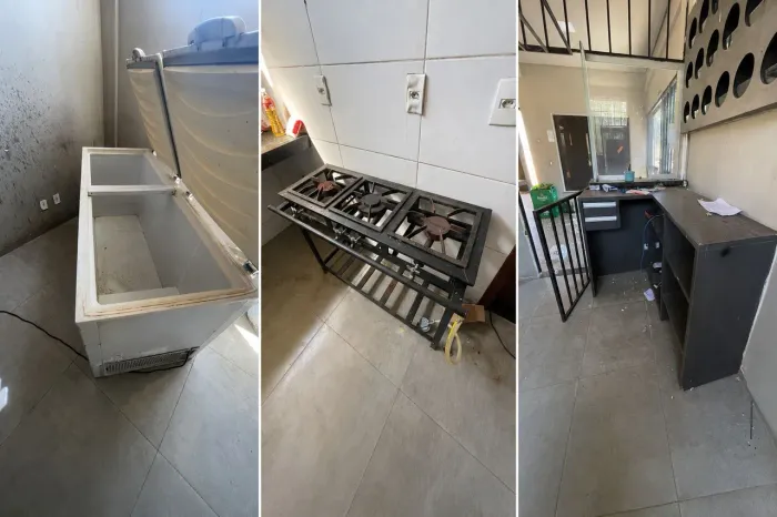 FOGAO / FREEZER/ BALCAO 