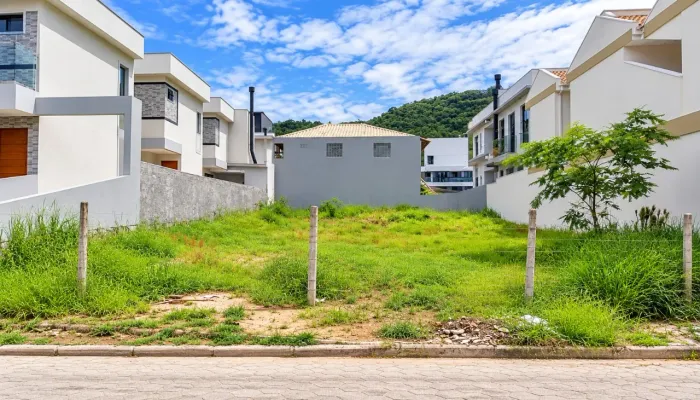 Terreno à Venda - 360,31 m² - Ribeirão da Ilha - Florianópolis
