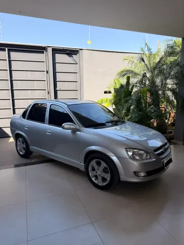 Chevrolet Classic Life/ls 1.0 VHC Flexp. 4P 2016