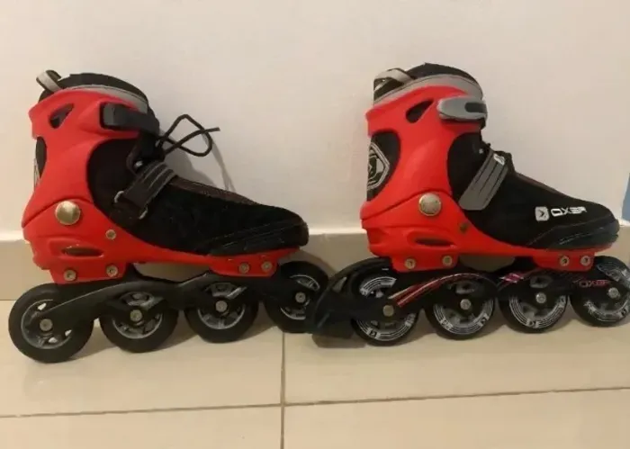 Patins Inline Oxer Speed 7000, Tam. 38 ABEC 7