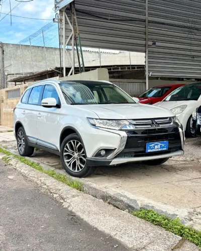 Mitsubishi Outlander 2.0 16V 160cv Aut. 2017