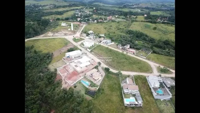 TERRENO EM CONDOMÍNIO 1019,55 m² NO LAGO DOURADO JACAREÍ SP