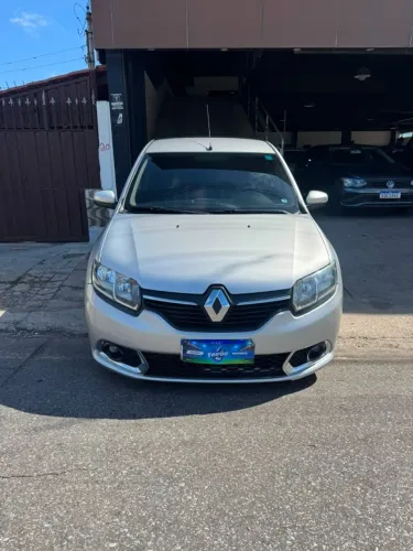 Renault Sandero Expression Hi-power 1.6 8V 5P 2016