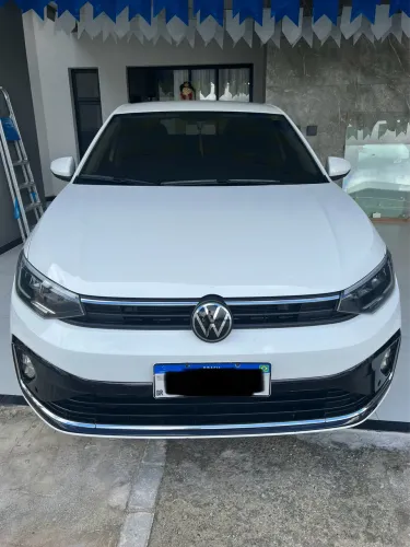 Volkswagen Virtus TSI 1.0 Flex 12V 4P Aut. 2023