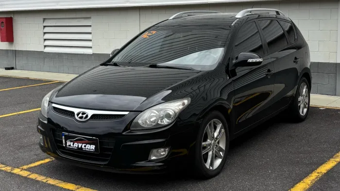 Hyundai I30CW 2.0 16V 145cv Aut. 5P 2012