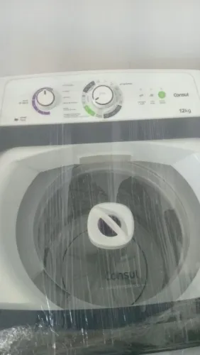Vendo máquina de lavar Consul 12 kilos