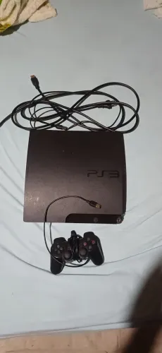 PS3 Desbloqueado (usado)