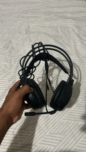Headset da mancer