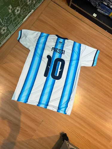Camisa time Argentina Messi