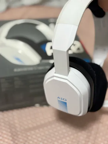 HEADSET GAMER ASTRO A10
