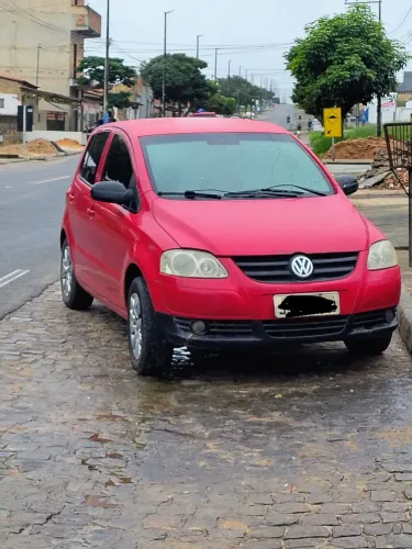 Volkswagen Fox City 1.0 MI/ 1.0mi Total Flex 8V 5P 2009