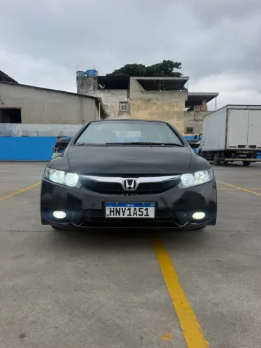 Honda Civic Sed. Lxl/lxl SE 1.8 Flex 16V Mec. 2011