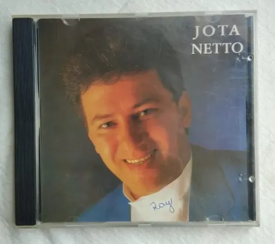 CD Jota Netto - Dê um Sorriso (1995)