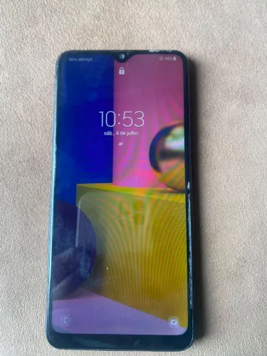 A20 S para troca em outro celular que não seja Samsung 