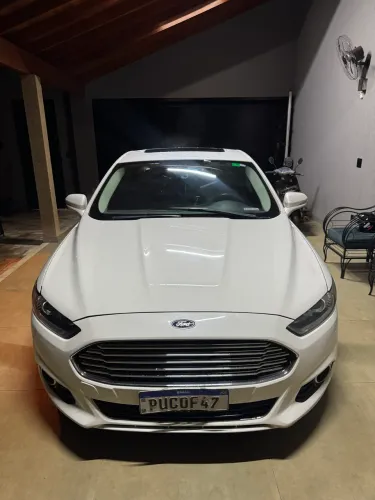 Ford Fusion Titanium 2.0 Gtdi Eco. FWD Aut. 2014