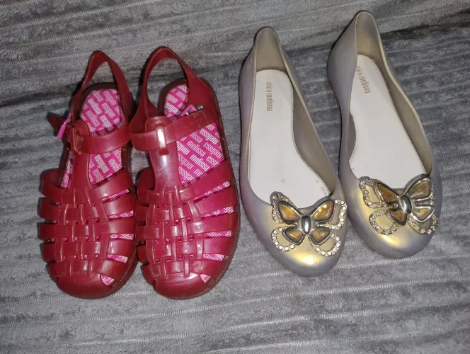 Mini melissa 