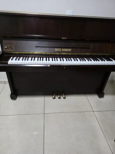 Piano Fritz Dobbert 