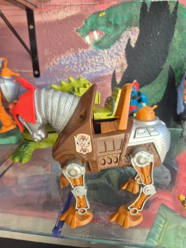 He-man veículo Stridor Raríssimo - ver mais no perfil