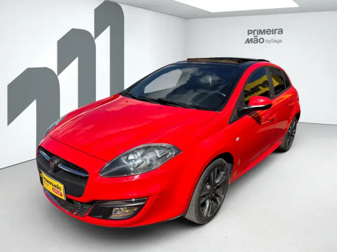 Fiat Bravo T-jet 1.4 16V Turbo 5P 2016