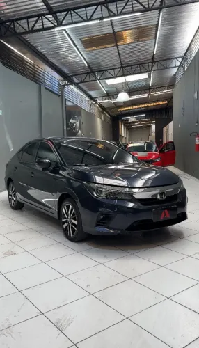 Honda City Hatchback Touring 1.5 Flex 16V Aut. 2023
