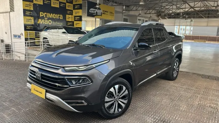 Fiat Toro Volcano 2.0 16V 4X4 TB Diesel Aut. 2023