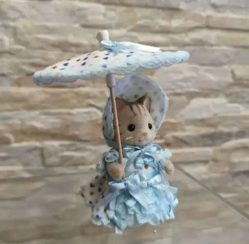 Roupinha Baronesa Sylvanian Families