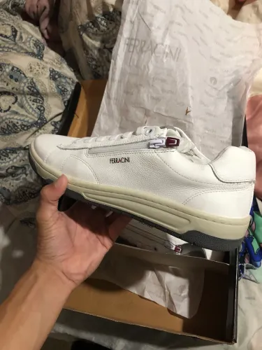 Vende-se sapato da ferracini