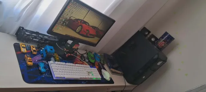 Pc gamer de entrada 