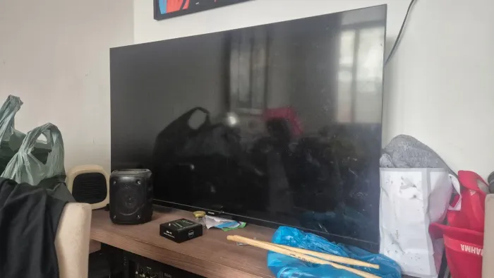 Tv philips 55 polegadas (leia o anuncio)