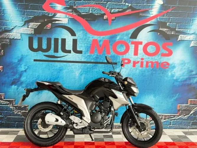FAZER 250, ANO 2021, PERFEITO ESTADO