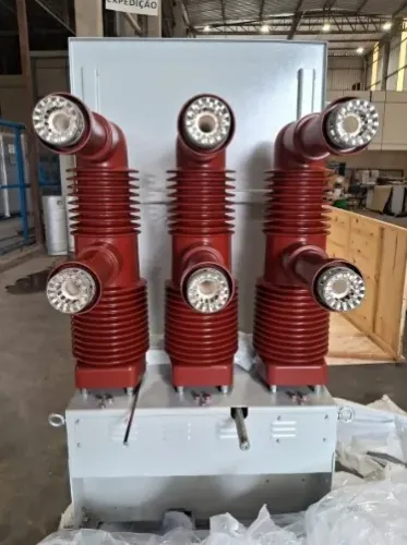 Disjuntor Extraível 36kv 1250a 31,5ka Eaton Novo 360w-vaci32