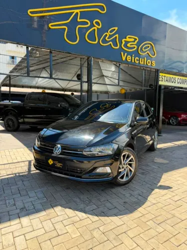 Volkswagen Polo Highline 200 TSI 1.0 Flex 12V Aut. 2020